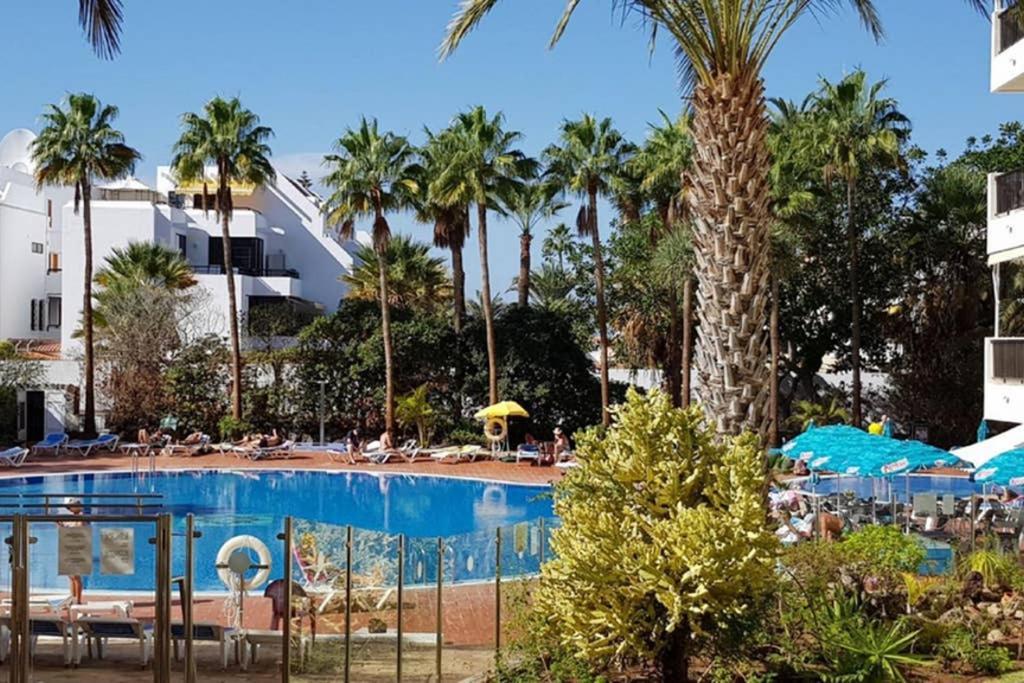 El Dorado Sun Las Americas By Vapago Tenerife Плая де лас Америкас Екстериор снимка