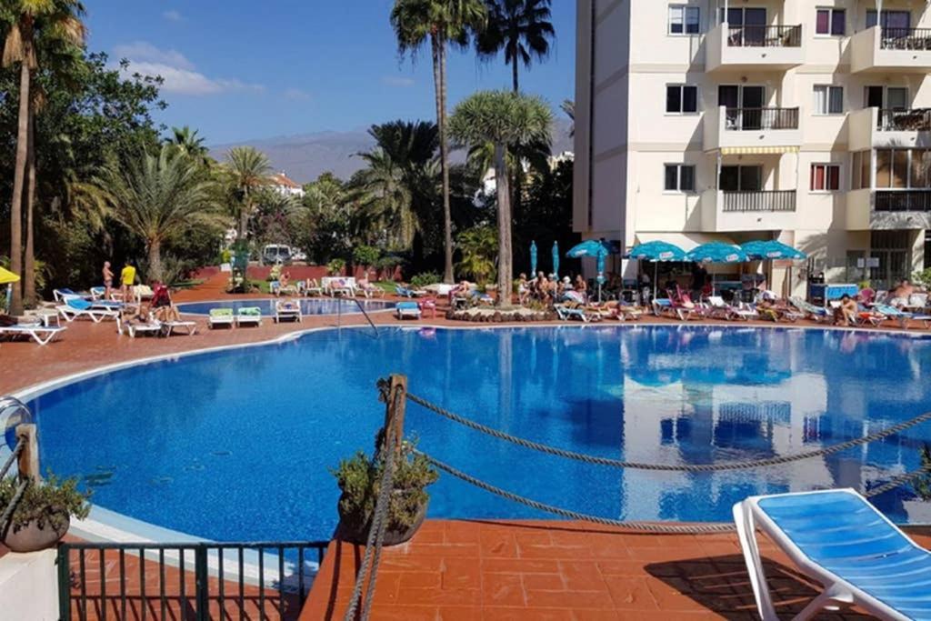 El Dorado Sun Las Americas By Vapago Tenerife Плая де лас Америкас Екстериор снимка