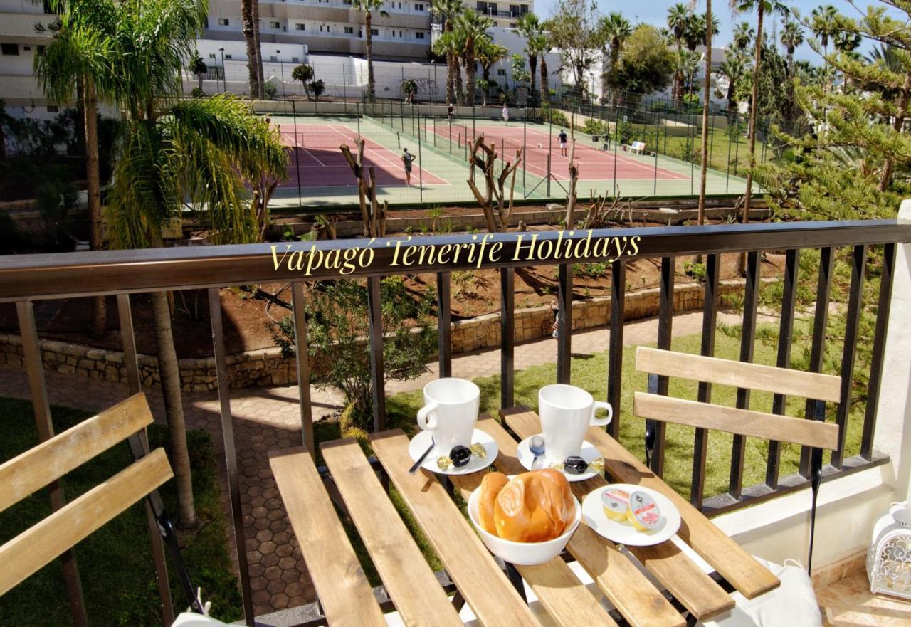 El Dorado Sun Las Americas By Vapago Tenerife Плая де лас Америкас Екстериор снимка