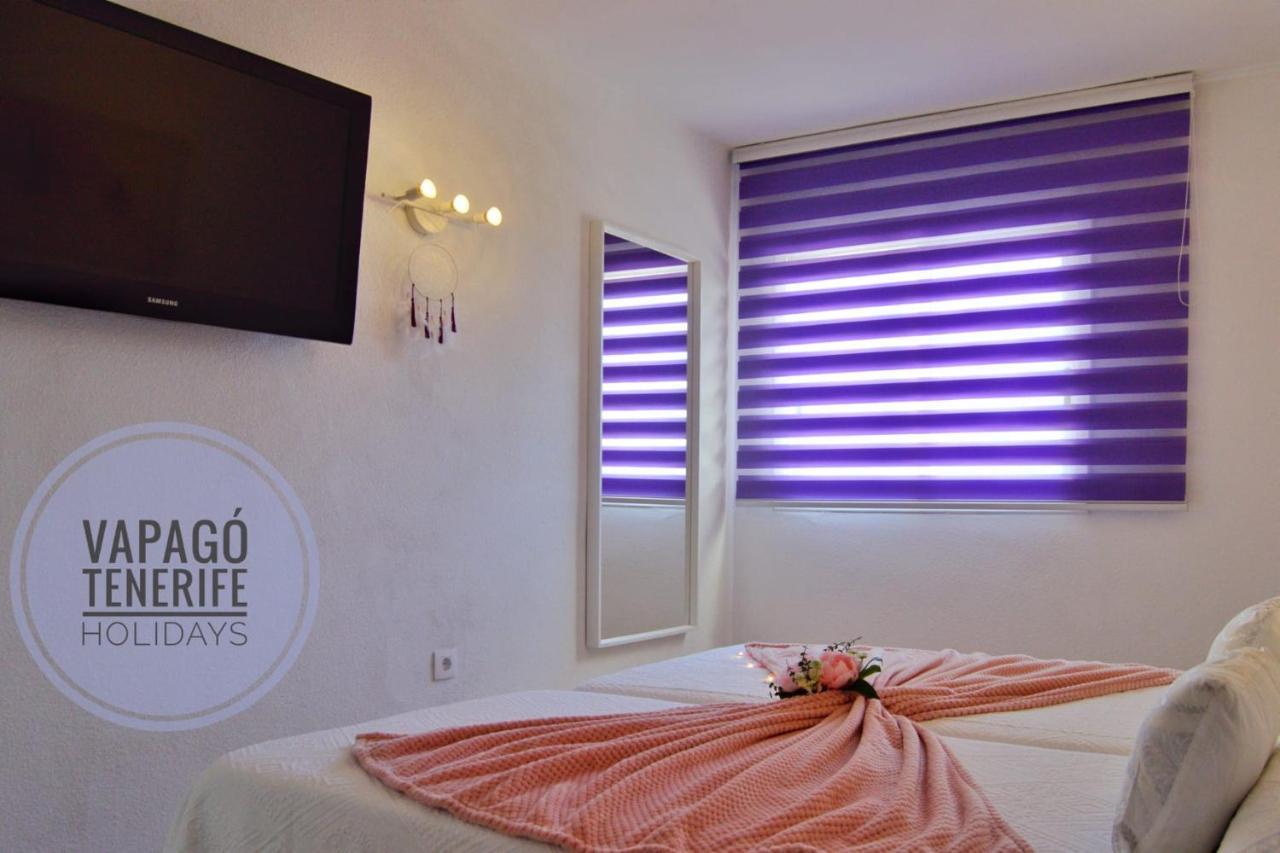 El Dorado Sun Las Americas By Vapago Tenerife Плая де лас Америкас Екстериор снимка